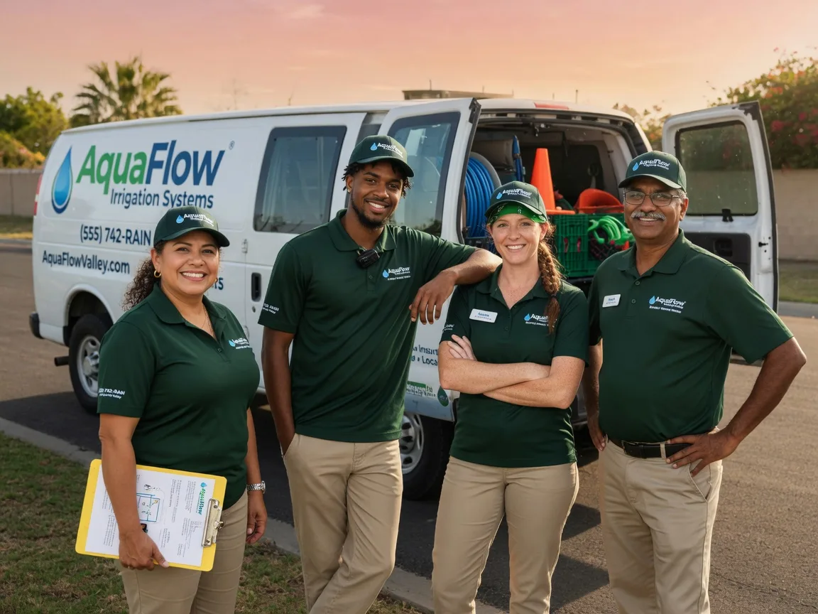 Irrigation Installation company in Van Hornesville, NY