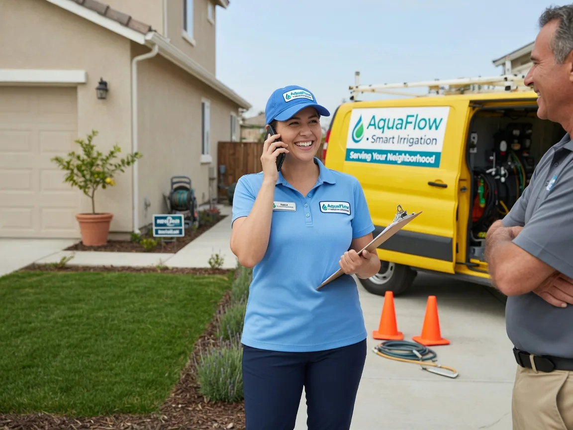 Irrigation Installation Van Hornesville, NY FAQs